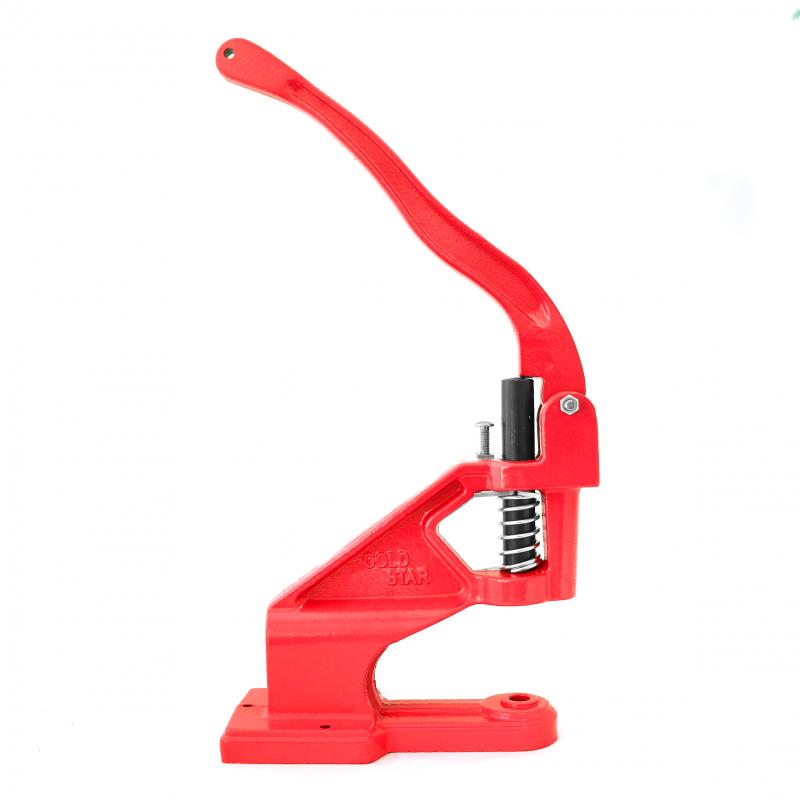 Heavy Duty Press for Grommets, Snaps, Buttons & Rivets GoldStar Tool